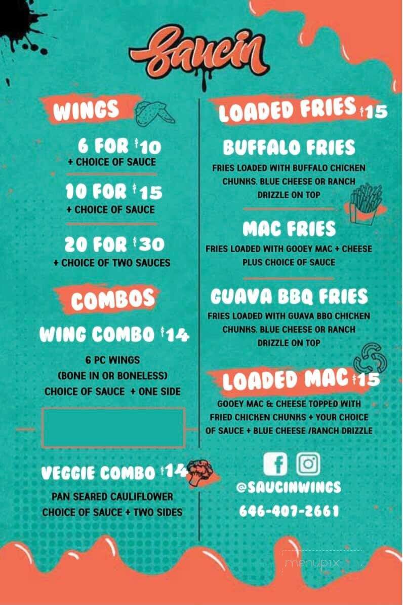 The Wicked Pour - Odessa, FL menu_pic