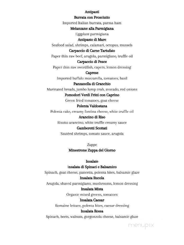 Cassariano Italian Eatery - Bradenton, FL menu_pic