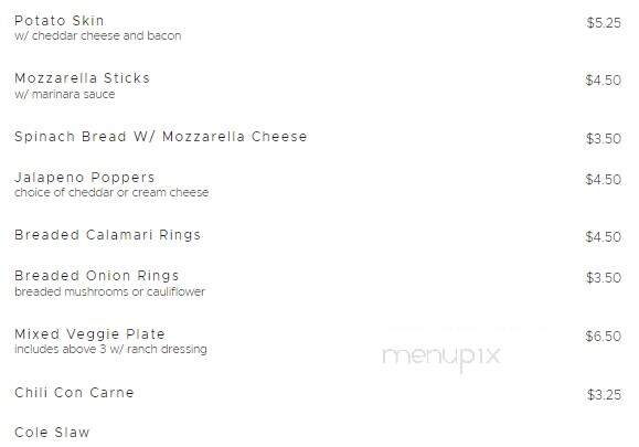 Papa Joe's Pizza - Quarryville, PA menu_pic