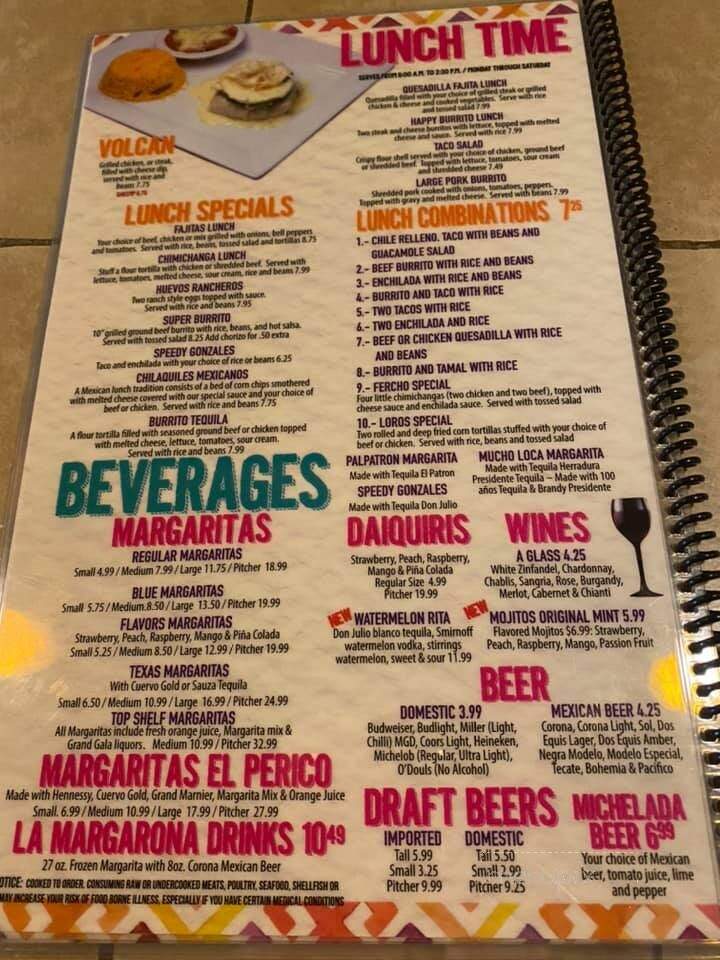 El Charro - Pella, IA