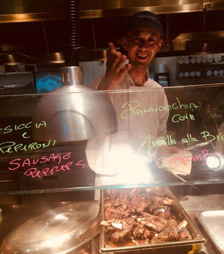 Vinnie Zucchinis Italian Eatery - Vaughan, ON menu_pic