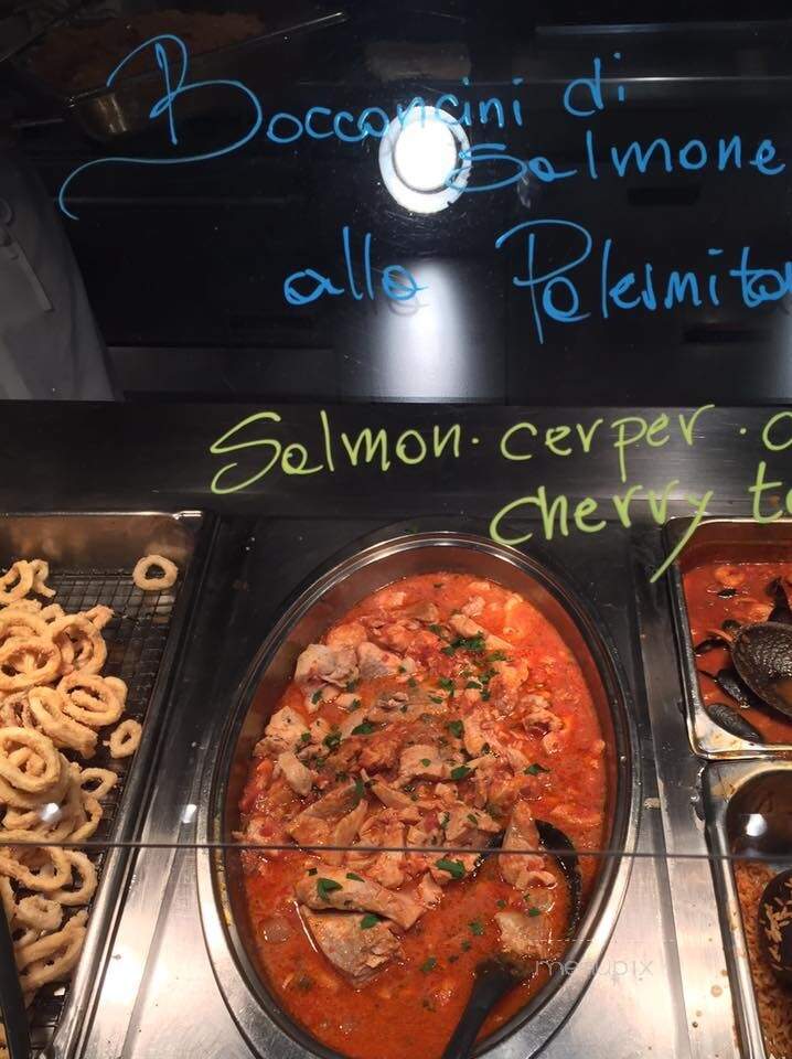 Vinnie Zucchinis Italian Eatery - Vaughan, ON menu_pic