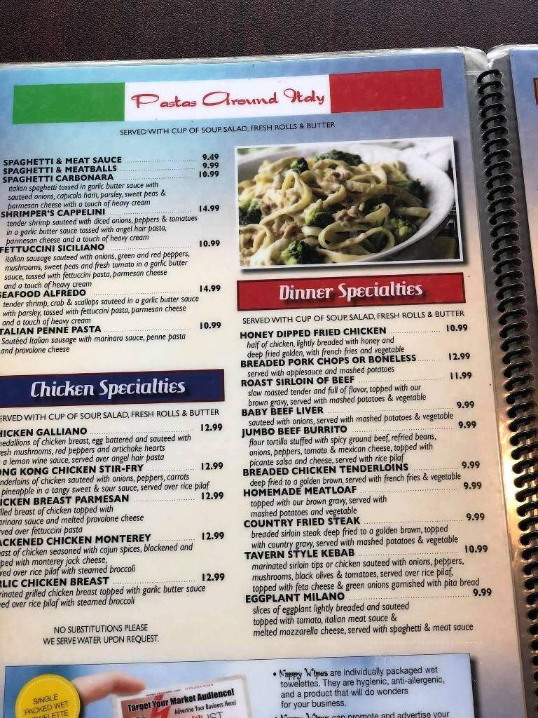 Diana's Deli Restaurant - Sandusky, OH