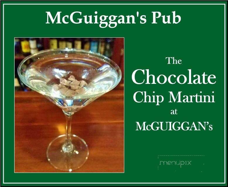 McGuiggan's Pub - Whitman, MA