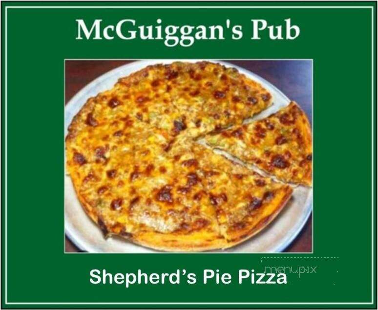 McGuiggan's Pub - Whitman, MA