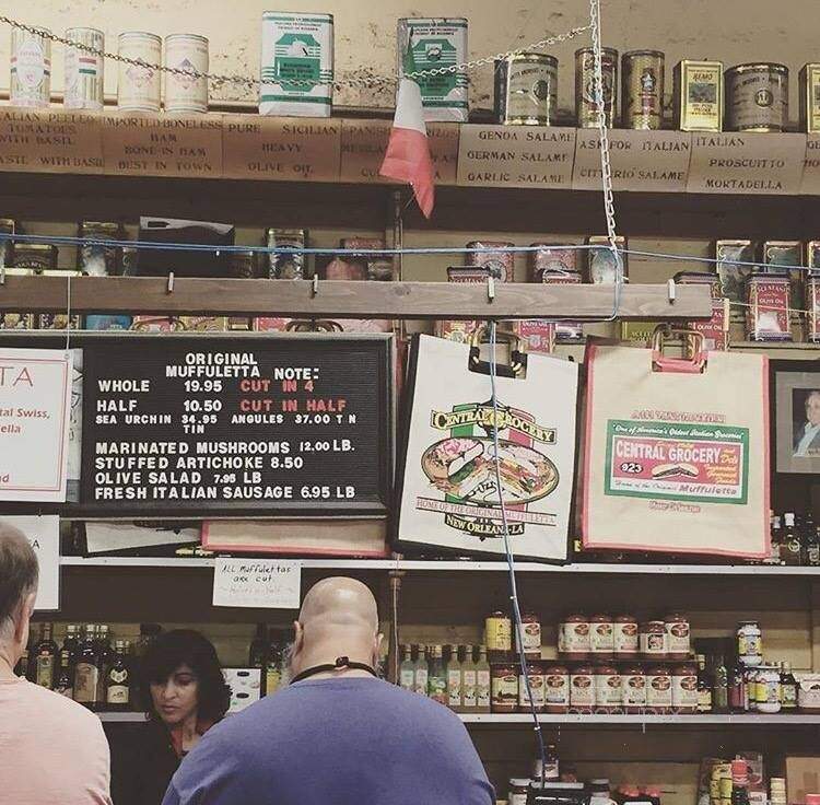 Central Grocery - New Orleans, LA
