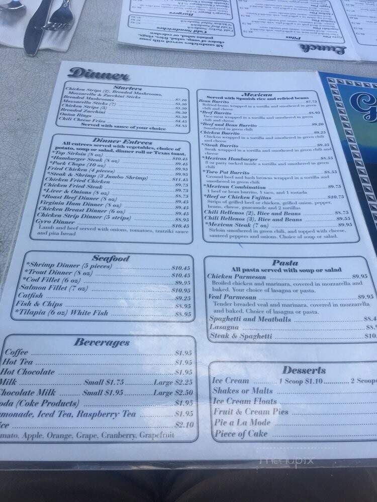 George's Cafe - Arvada, CO