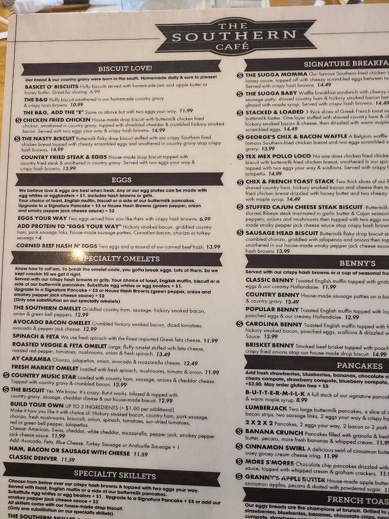 Big Ed's BBQ - Waukegan, IL menu_pic