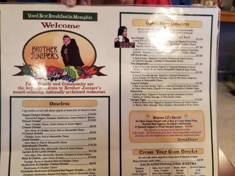 Big Ed's BBQ - Waukegan, IL menu_pic