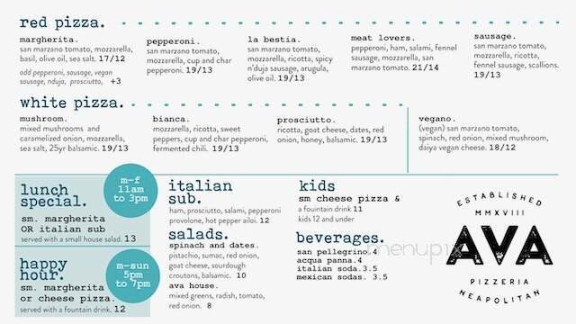 The Joinery - Lakeland, FL menu_pic