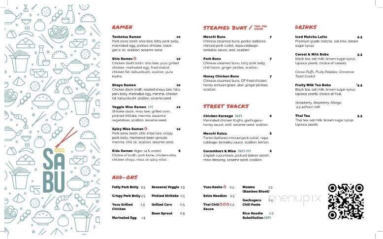 The Joinery - Lakeland, FL menu_pic