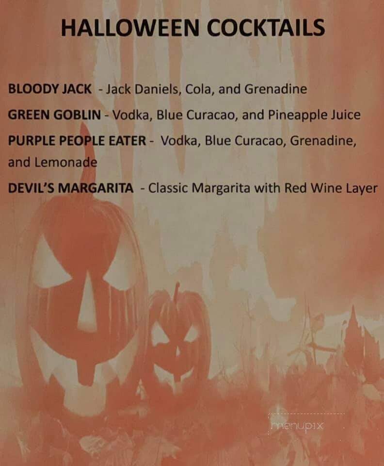 Black Forest Cafe - Oregon, OH menu_pic