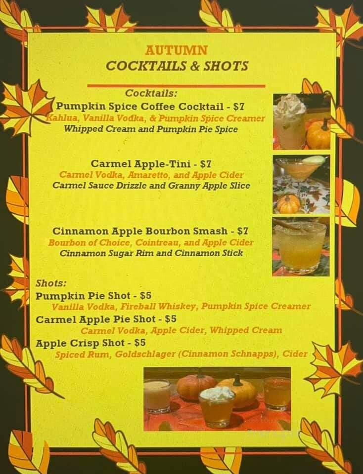 Black Forest Cafe - Oregon, OH menu_pic