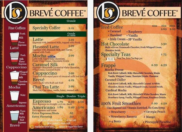 A Slice of Pie - Rolla, MO menu_pic