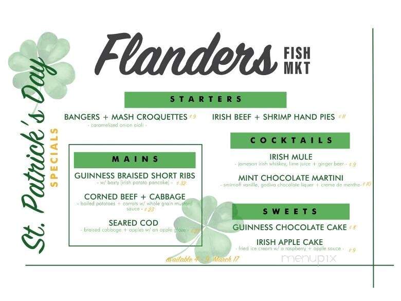 Flanders Fish Market & Restaurant - East Lyme, CT