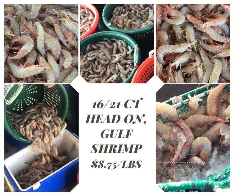 Gulf Runner Seafood - Bedford, TX menu_pic