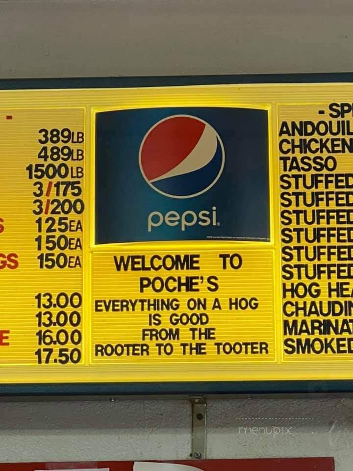 Gulf Runner Seafood - Bedford, TX menu_pic