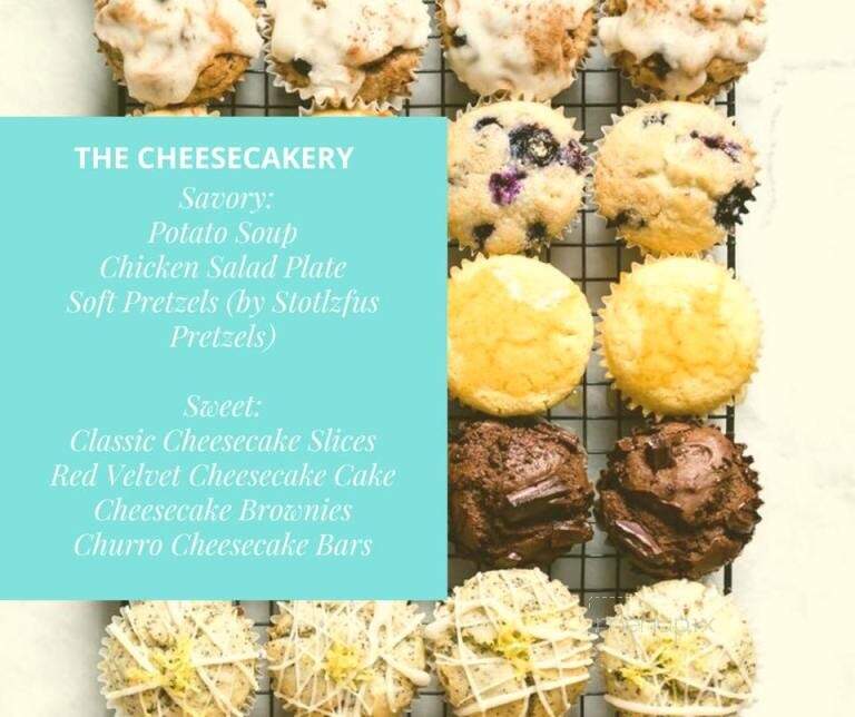 The Cheesecakery - Tullahoma, TN