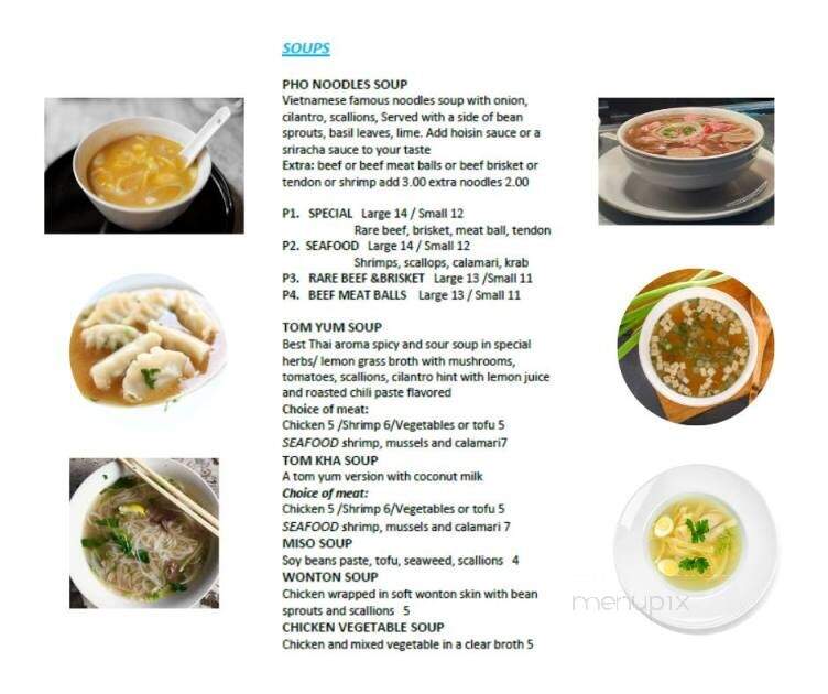 Captain Hook's - Cape Coral, FL menu_pic