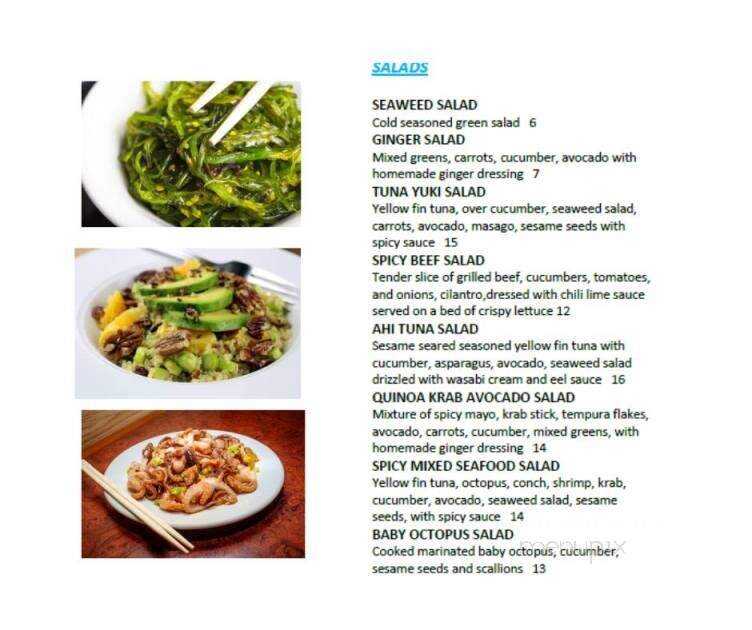 Captain Hook's - Cape Coral, FL menu_pic