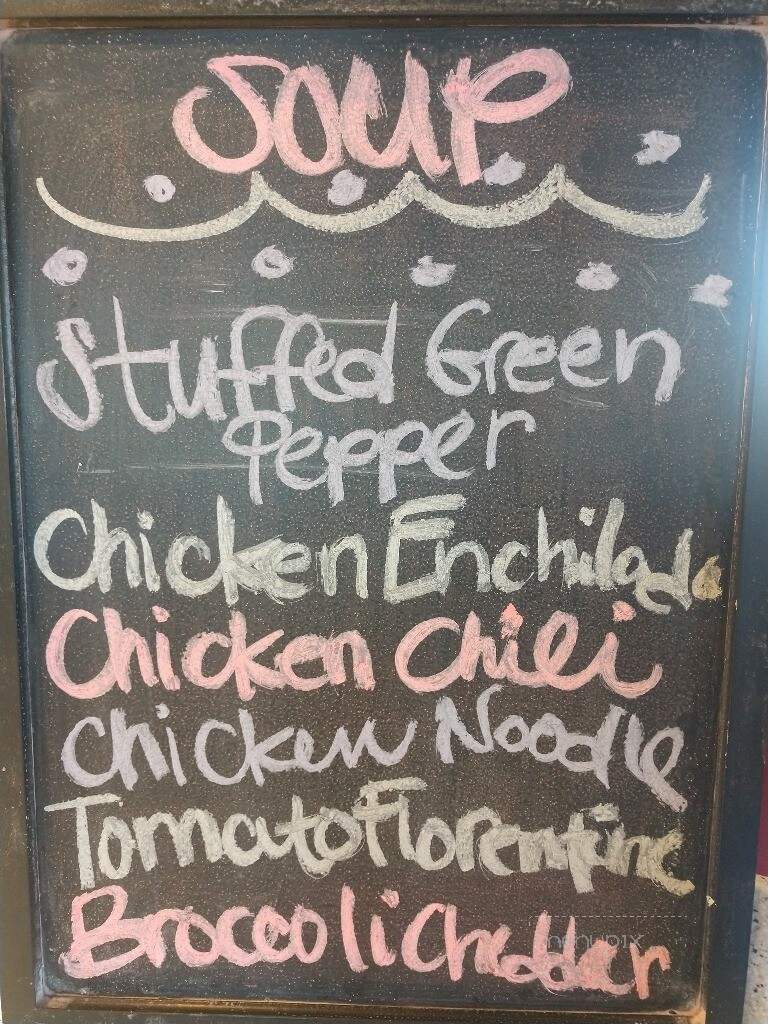Le Petit Gourmet - Maumee, OH menu_pic