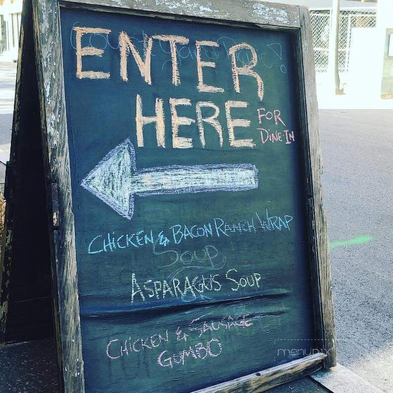 219 Restaurant - Mobile, AL menu_pic