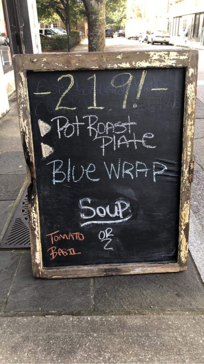 219 Restaurant - Mobile, AL menu_pic