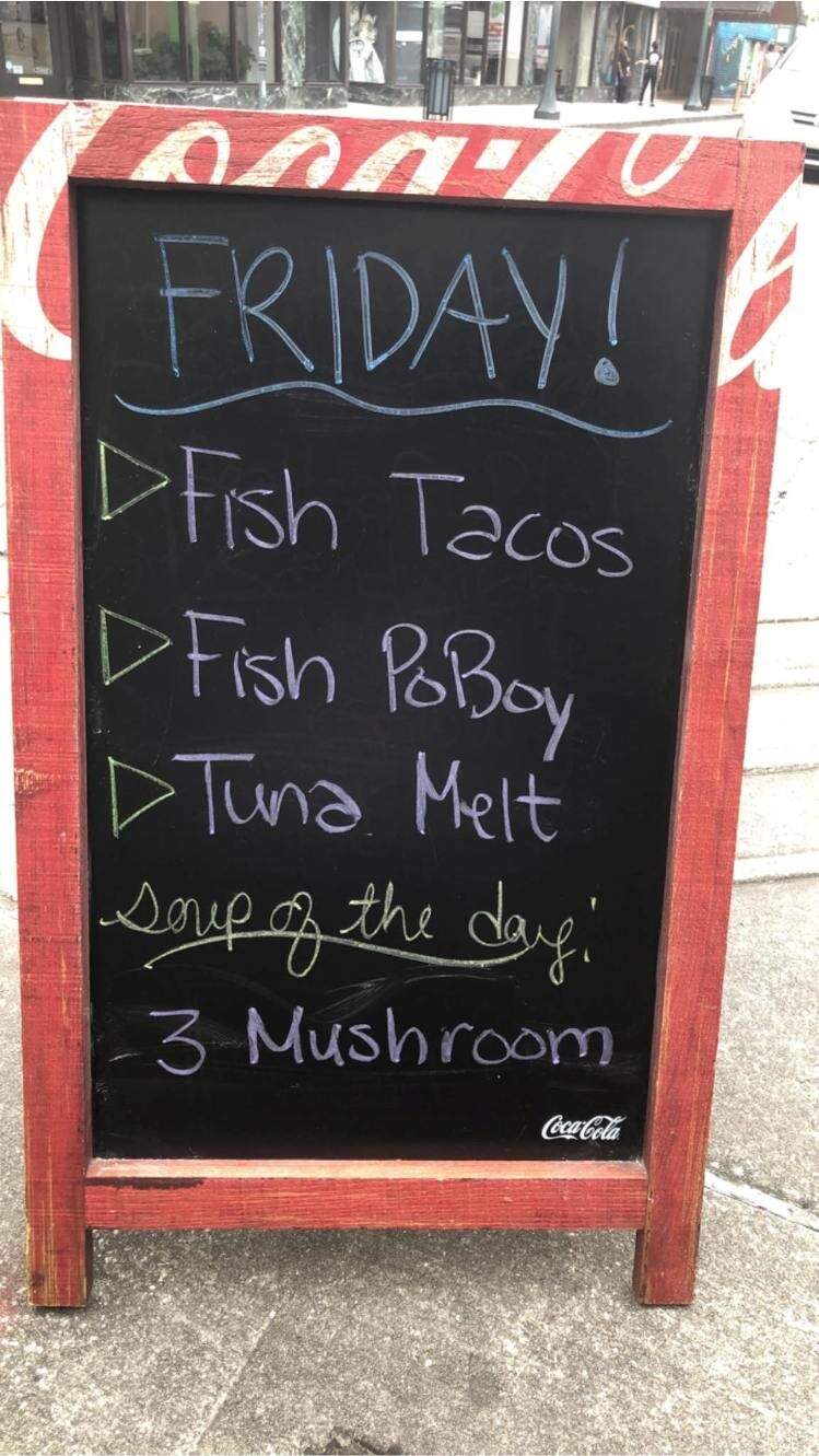 219 Restaurant - Mobile, AL menu_pic