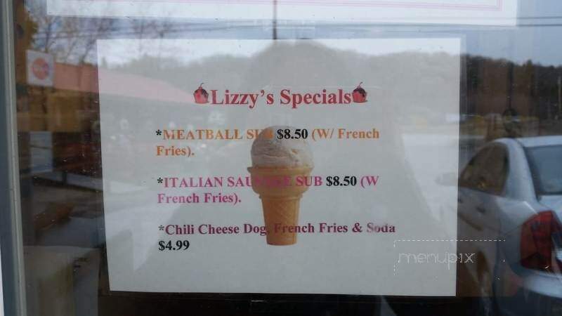 Little Anthony's Seafood Emprm - Winchendon, MA menu_pic