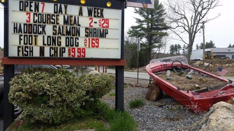 Little Anthony's Seafood Emprm - Winchendon, MA menu_pic