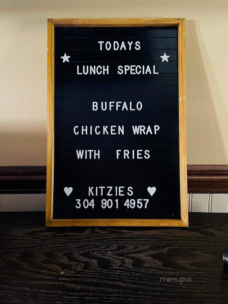 Kitzie's Restaurant & Lounge Club - Martinsburg, WV