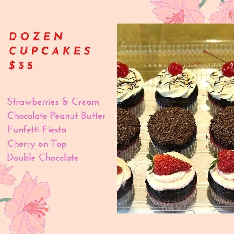 Catalina's Bake Shop - Huntington, NY menu_pic
