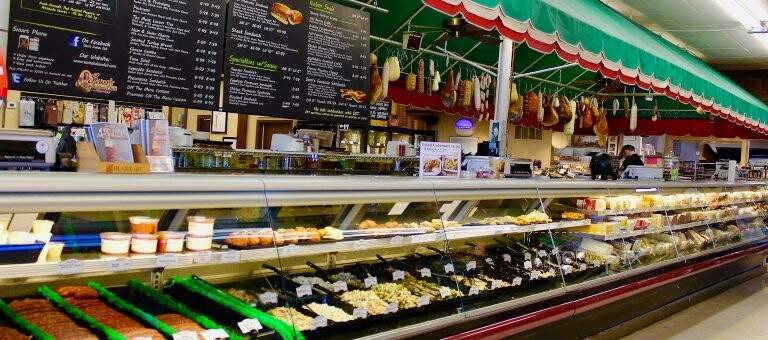Sam's Italian Deli & Market - Fresno, CA menu_pic