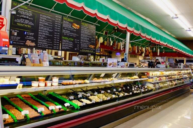 Sam's Italian Deli & Market - Fresno, CA menu_pic