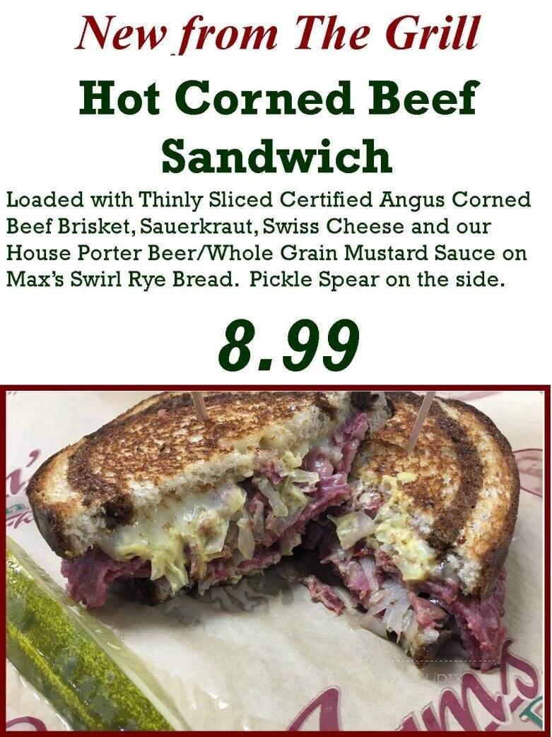 Sam's Italian Deli & Market - Fresno, CA menu_pic