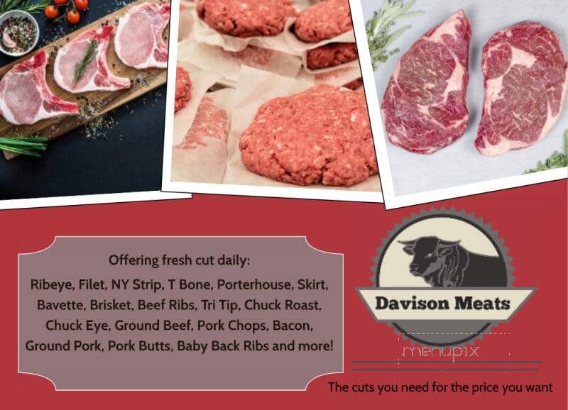 Davison Meats - Tucson, AZ