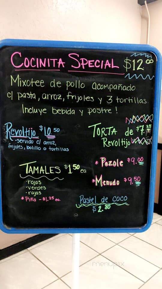 La Cocinita Mexican Restaurant - Hickory, NC