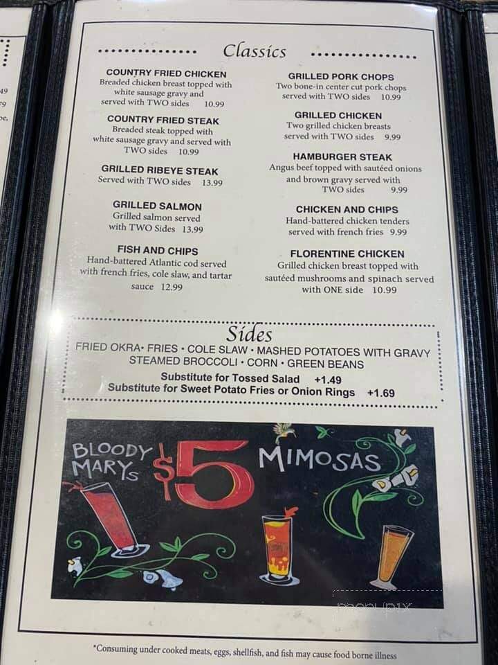 Food Craft - Yorktown, VA menu_pic