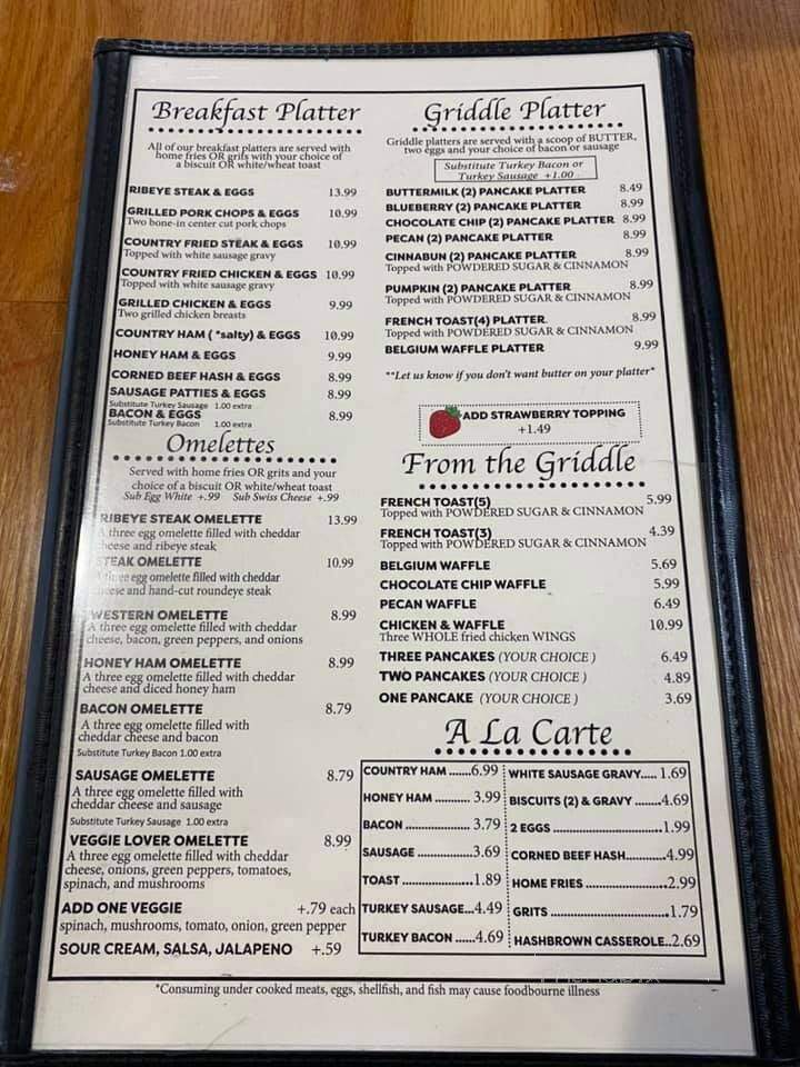 Food Craft - Yorktown, VA menu_pic