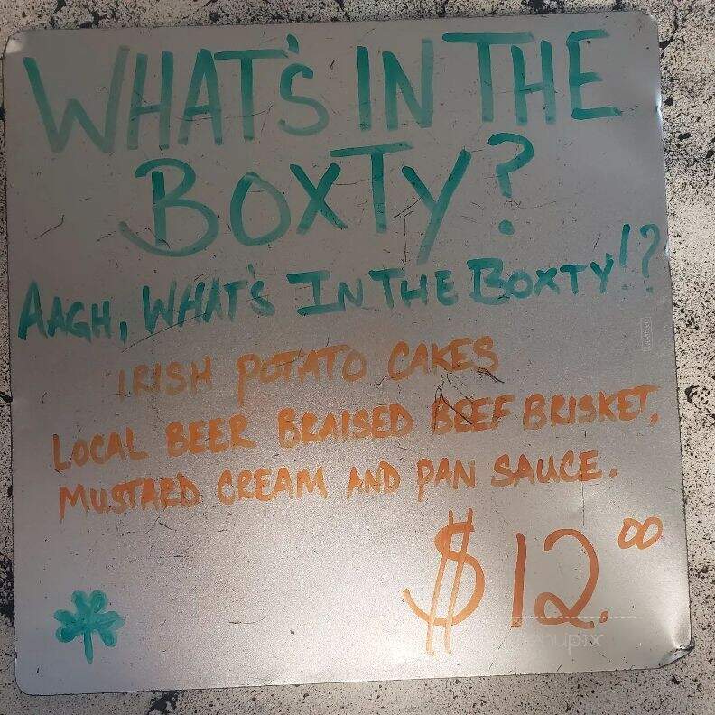 The Bruncheonette - Joplin, MO menu_pic