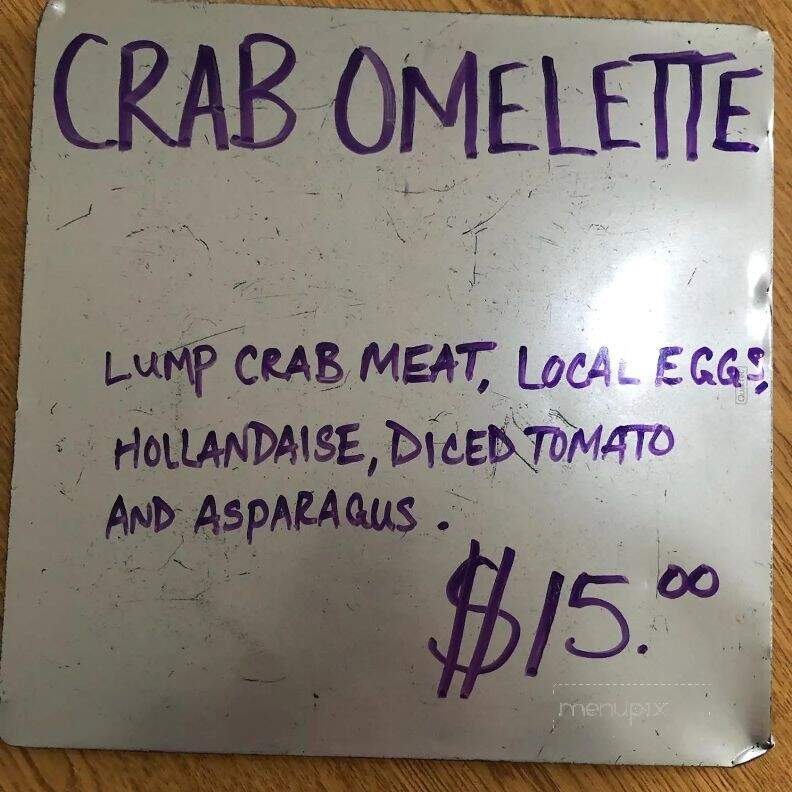 The Bruncheonette - Joplin, MO menu_pic