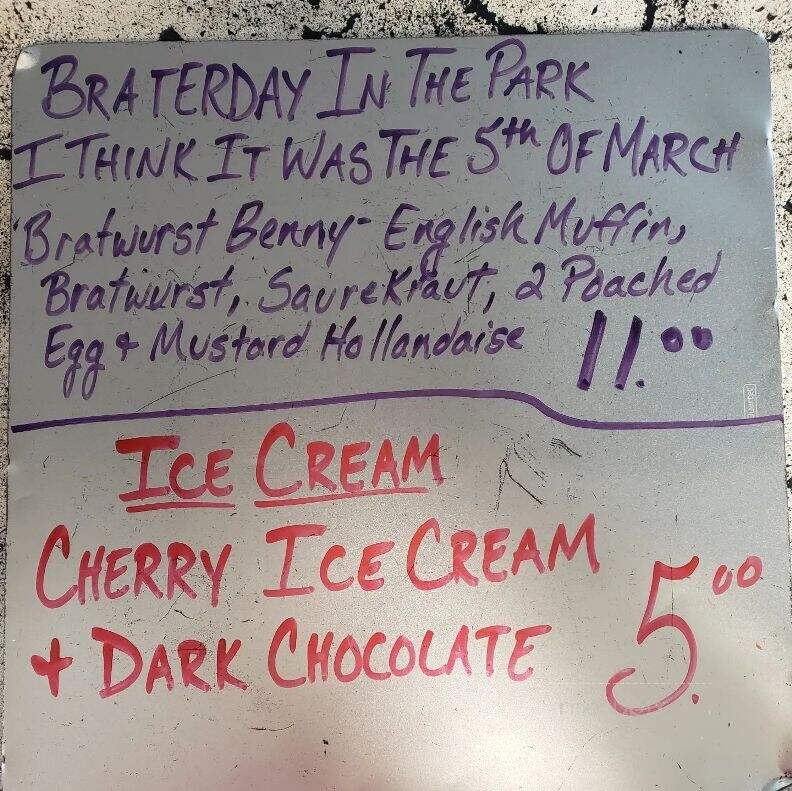 The Bruncheonette - Joplin, MO menu_pic