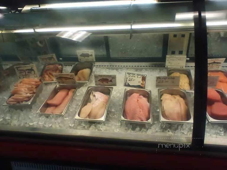 Joe's Fresh Catch - Estero, FL menu_pic