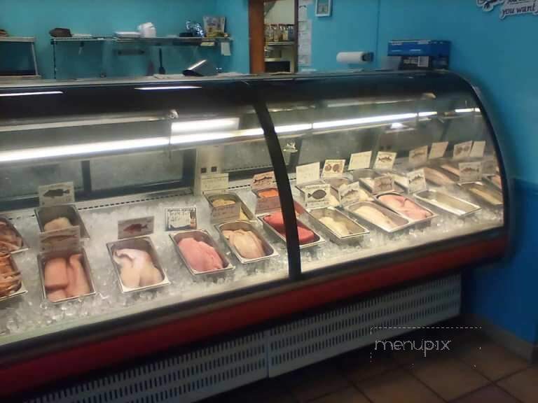 Joe's Fresh Catch - Estero, FL menu_pic