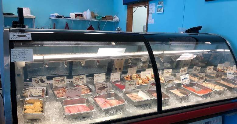 Joe's Fresh Catch - Estero, FL menu_pic