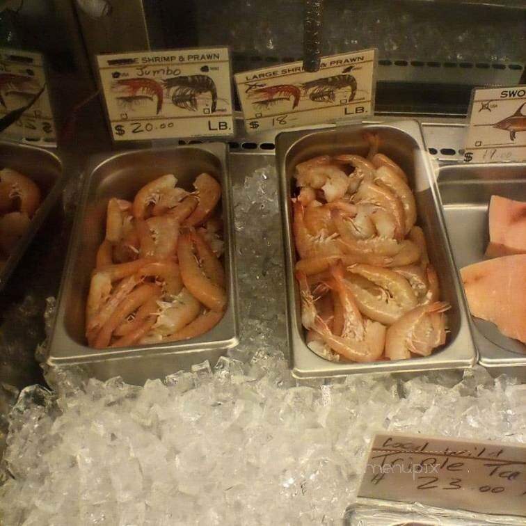 Joe's Fresh Catch - Estero, FL menu_pic