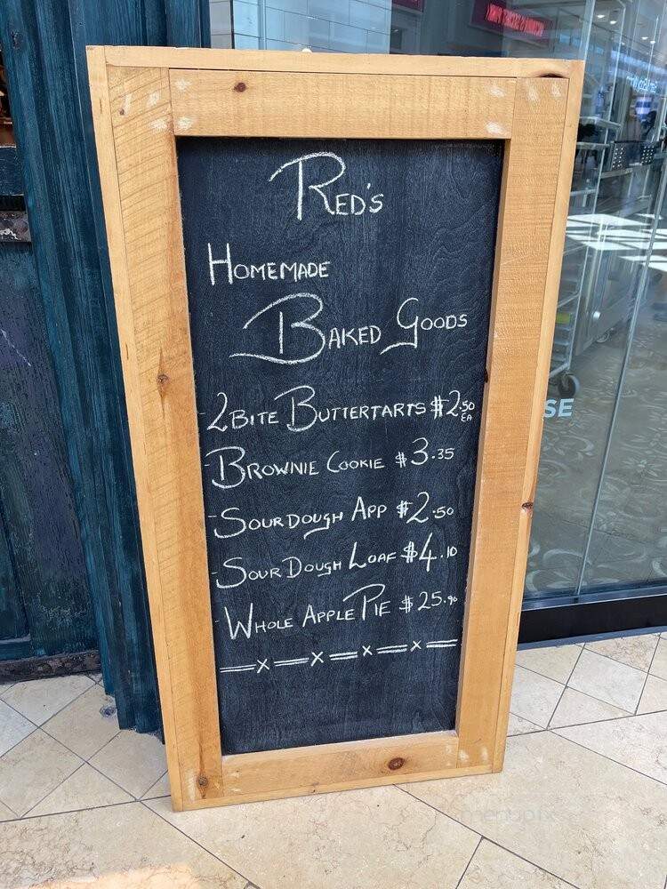 Reds Square One - Mississauga, ON menu_pic
