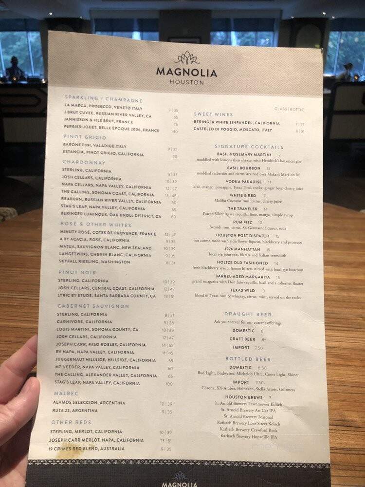 Magnolia Lounge & Bar - Houston, TX