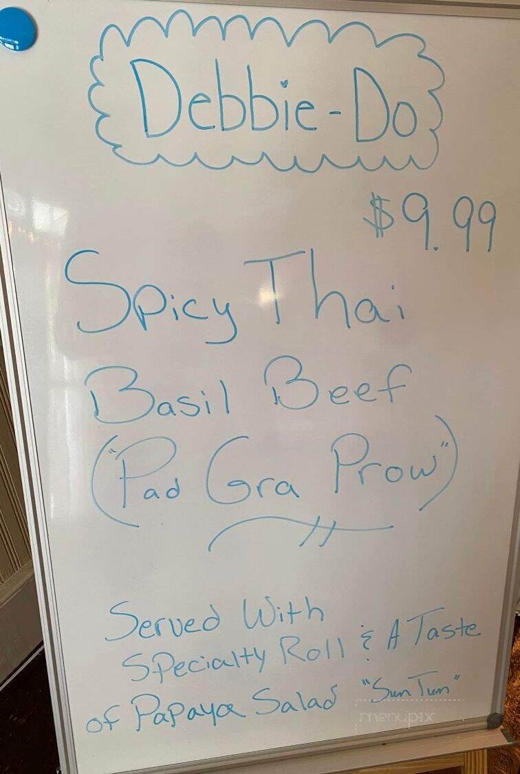 Heavenly Seoul & Grill - Wagener, SC menu_pic