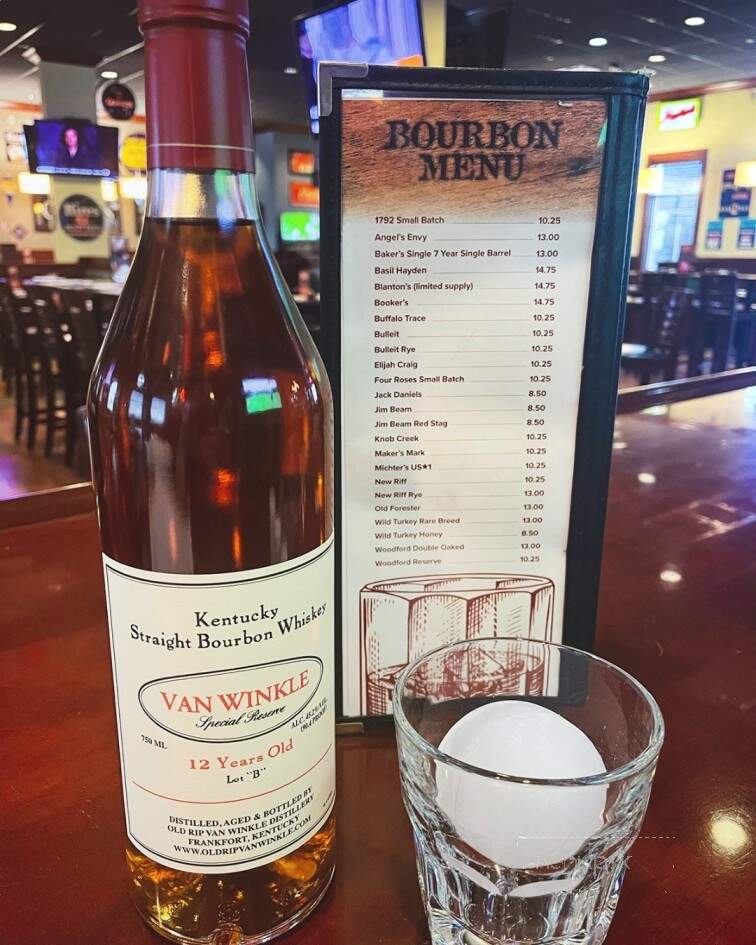 Barleycorn's - Florence, KY menu_pic
